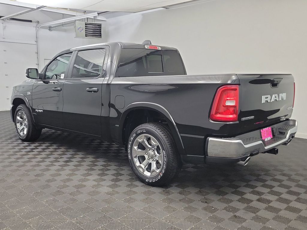 2026 Ram 1500 Big Horn photo 2