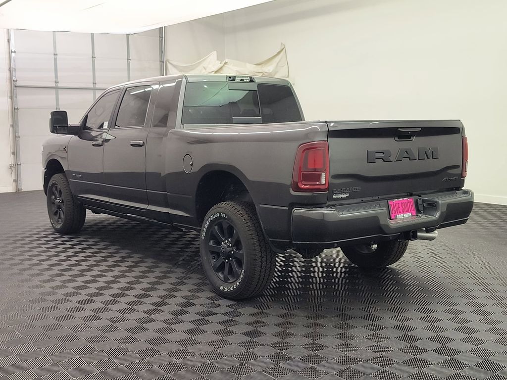 New 2026 Ram 2500 Laramie Mega Cab