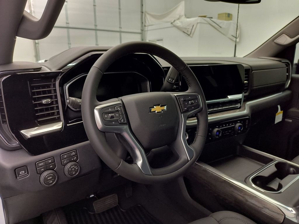 New 2026 Chevrolet Silverado LTZ Crew Cab