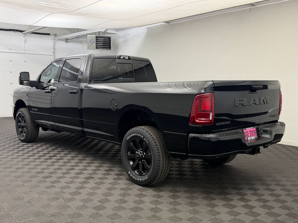 New 2026 Ram 3500 Laramie Crew Cab