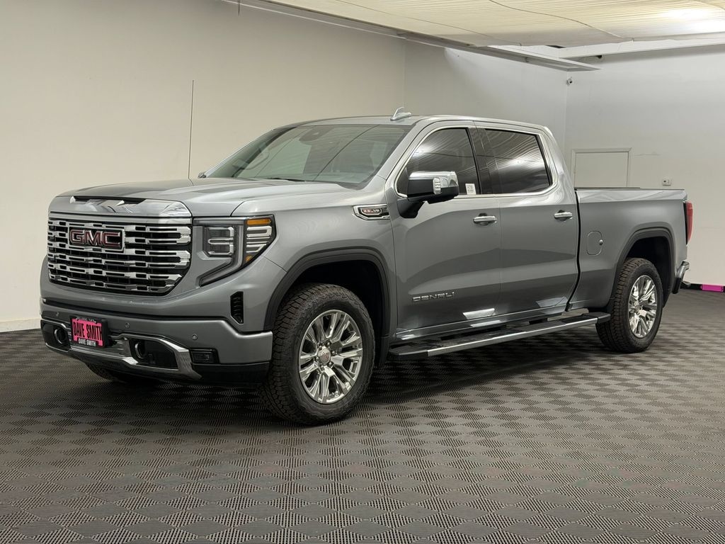 New 2026 GMC Sierra 1500 Denali Crew Cab
