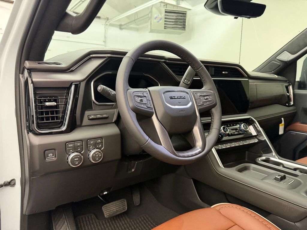 New 2026 GMC Sierra 2500 Denali Ultimate Crew Cab