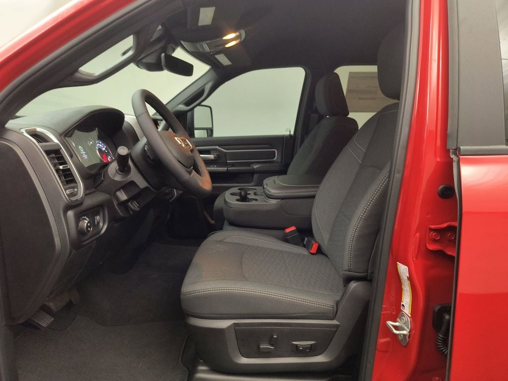 New 2026 Ram 3500 Big Horn Crew Cab