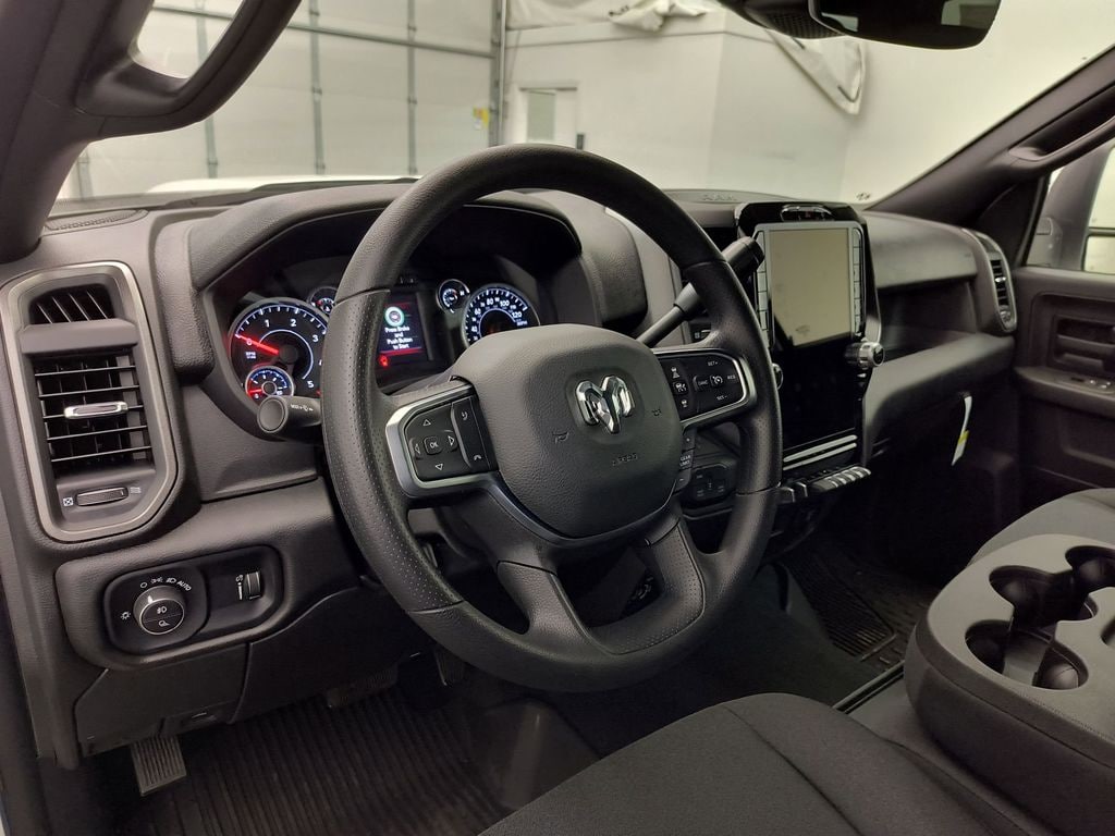 New 2025 Ram 2500 Tradesman Crew Cab