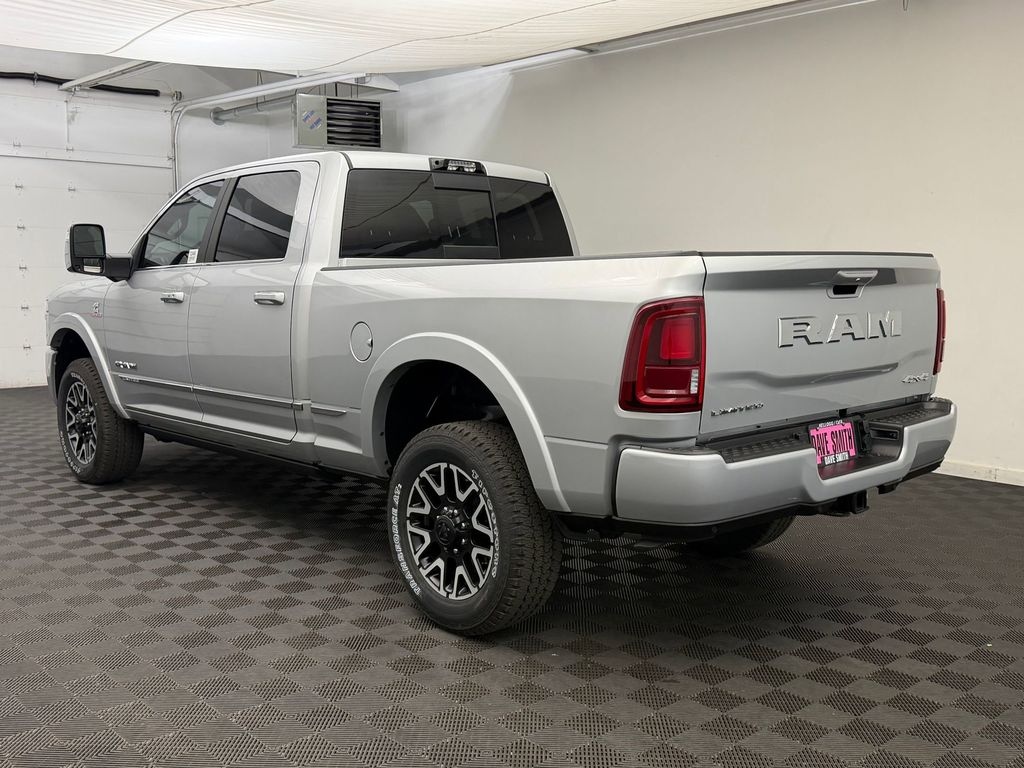 New 2026 Ram 2500 Limited Crew Cab