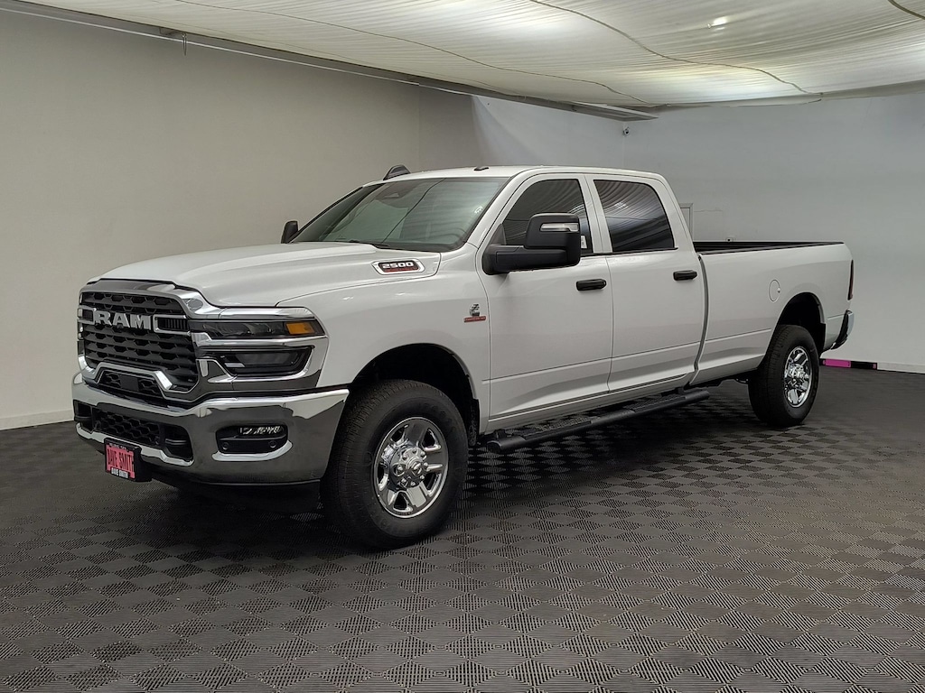New 2027 Ram 2500 Tradesman Crew Cab