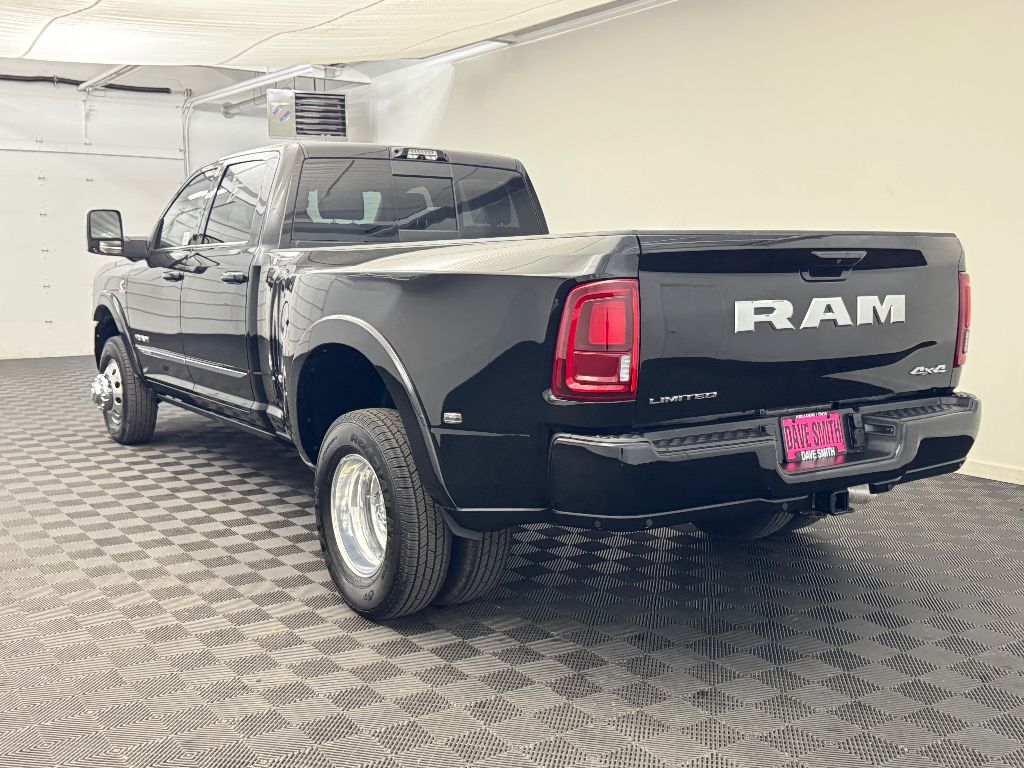 2025 Ram 3500 Limited photo 2