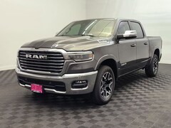 2026 Ram 1500 Laramie Crew Cab