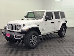 2026 Jeep Wrangler Sahara 4-door