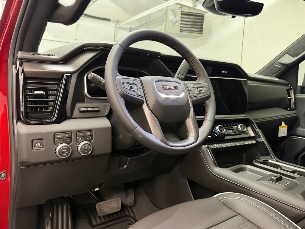 New 2026 GMC Sierra 2500 AT4X Crew Cab