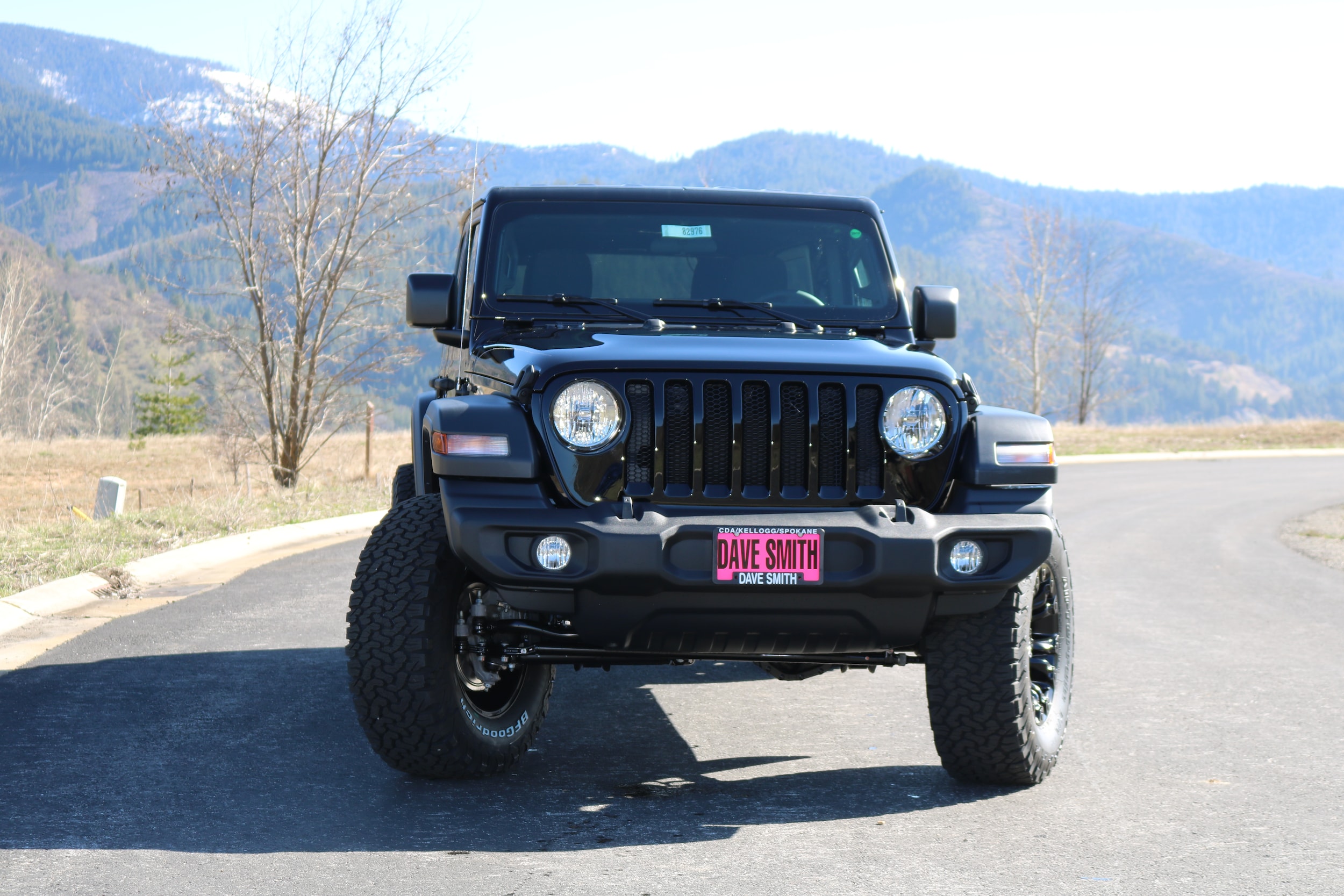 Jeep Wrangler Unlimited Rubicon 4x4 82976Z | Dave Smith Motors