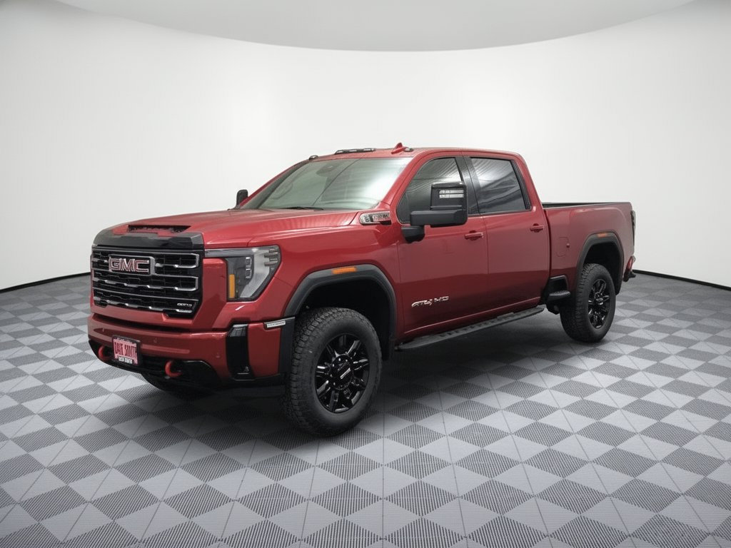 2026 Gmc Sierra 3500