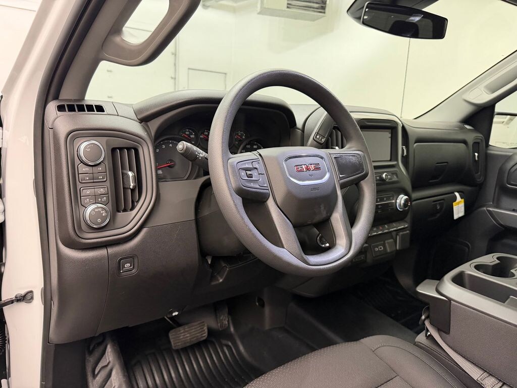 New 2026 GMC Sierra Pro Double Cab
