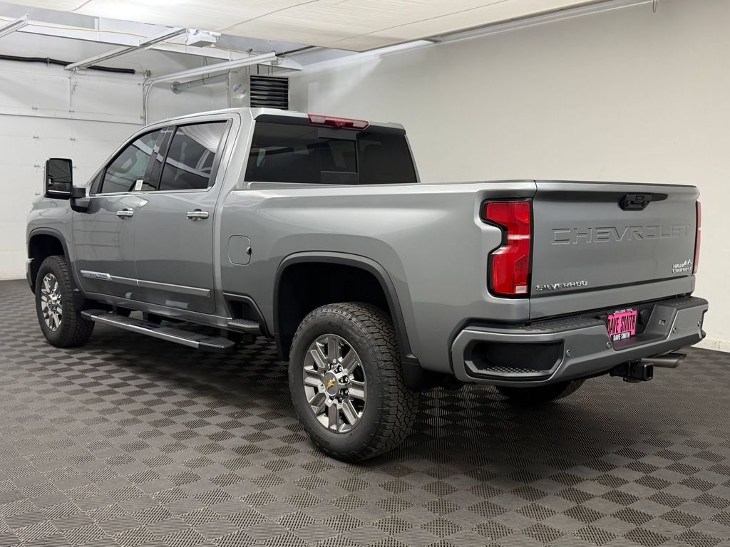 New 2026 Chevrolet Silverado 3500 High Country Crew Cab