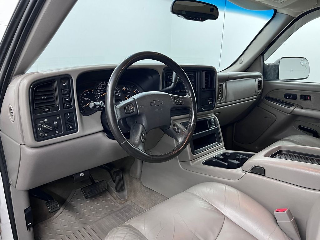 Used 2003 Chevrolet Silverado 2500 LT Truck Extended Cab