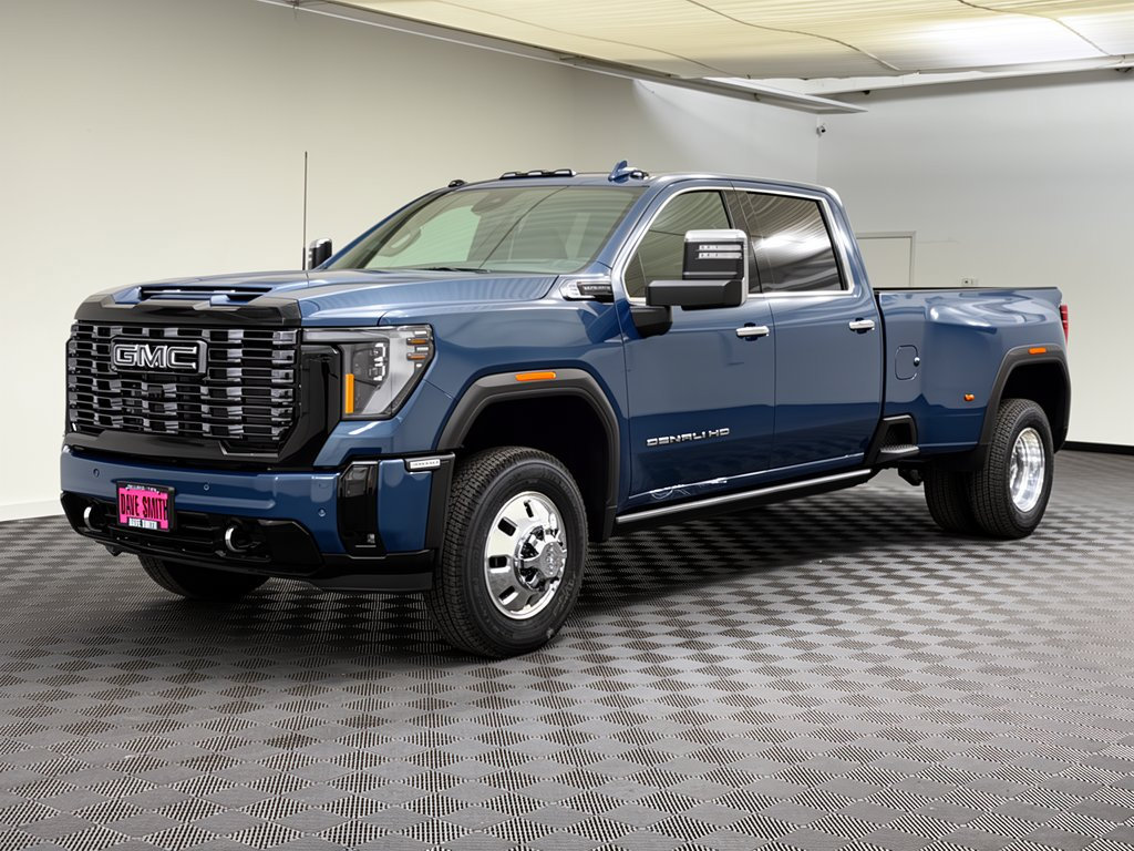 2026 Gmc Sierra 3500