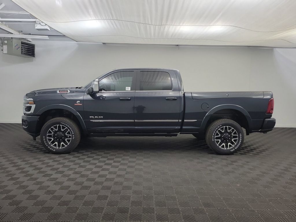 2026 Ram 3500 Limited photo 2