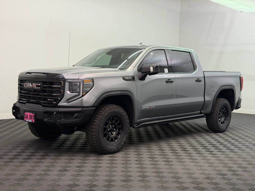 2026 Gmc Sierra 1500