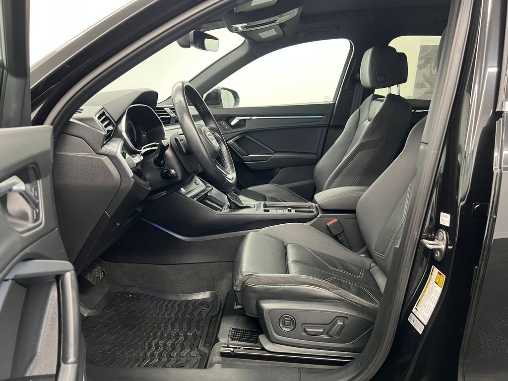 Used 2020 Audi Q3 45 S line Premium Plus SUV