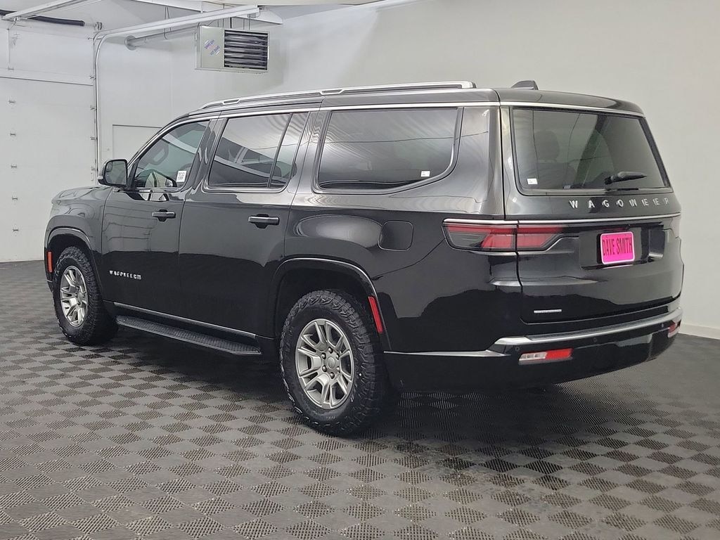Used 2023 Jeep Wagoneer Base SUV