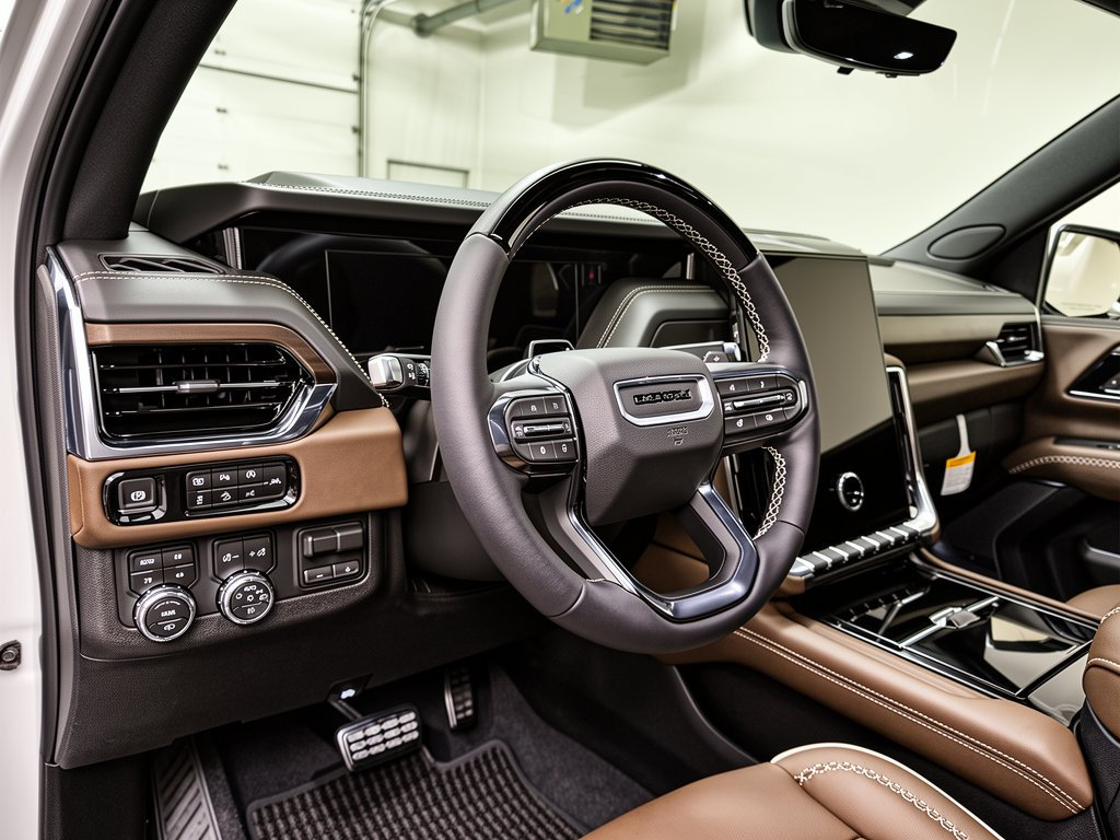 New 2027 GMC Yukon XL 1500 Denali Ultimate Sport Utility