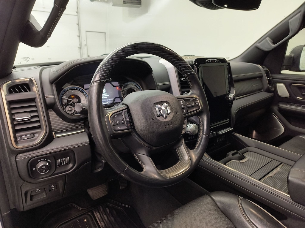 Used 2020 Ram 1500 Limited Truck Crew Cab