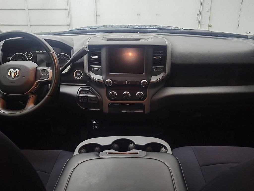 Used 2024 Ram 2500 Tradesman Truck Crew Cab