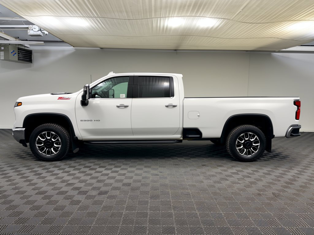 Used 2025 Chevrolet Silverado 2500 LTZ Truck Crew Cab