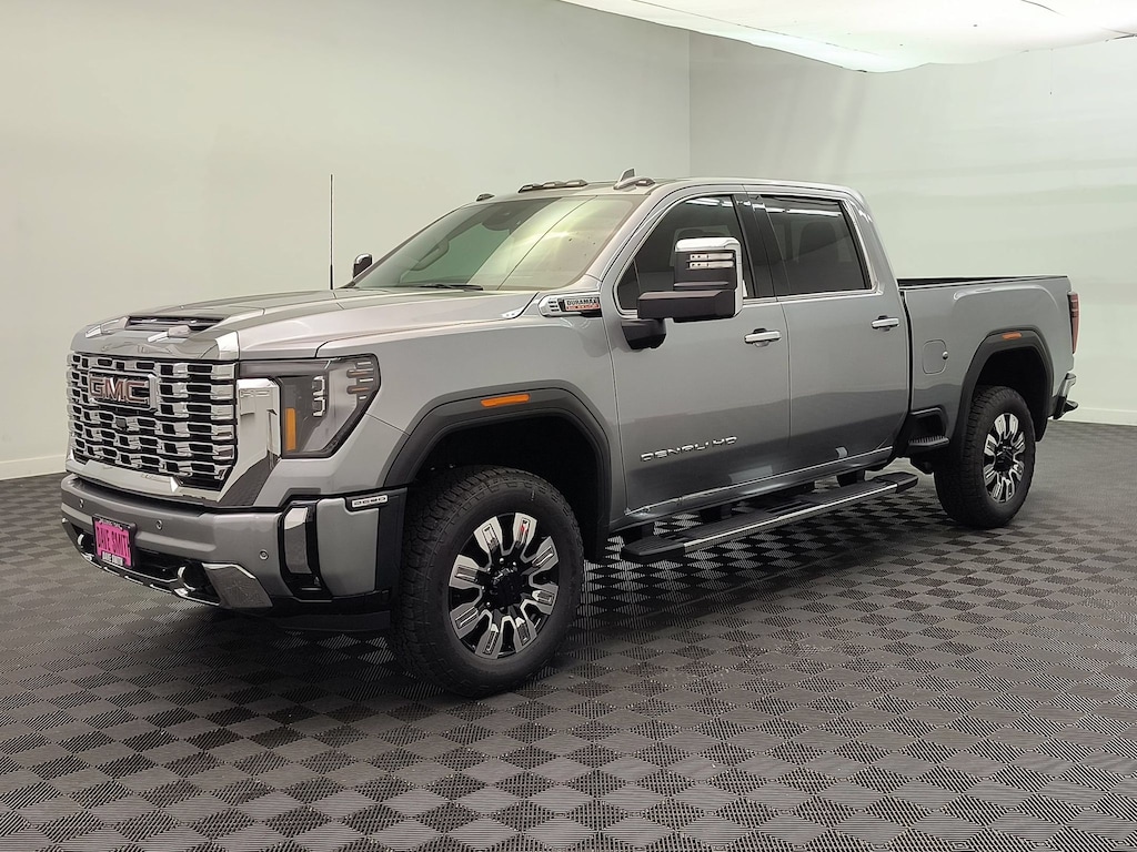 New 2026 GMC Sierra 2500 Denali Crew Cab
