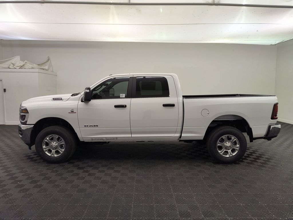 New 2026 Ram 2500 Big Horn Crew Cab
