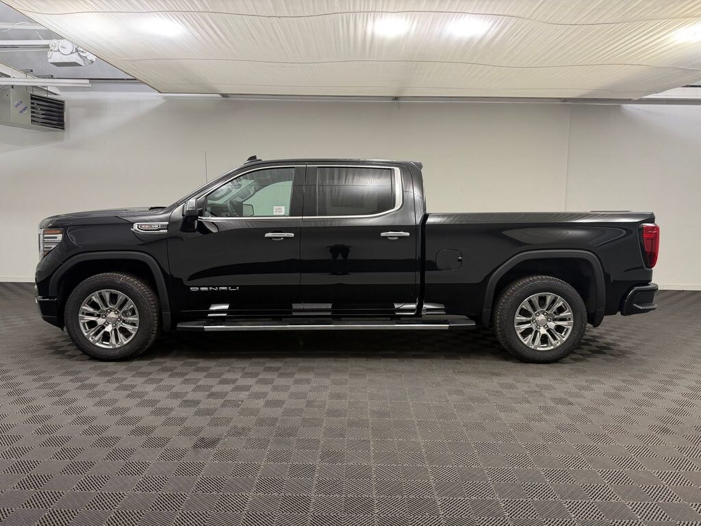 New 2026 GMC Sierra Denali Crew Cab