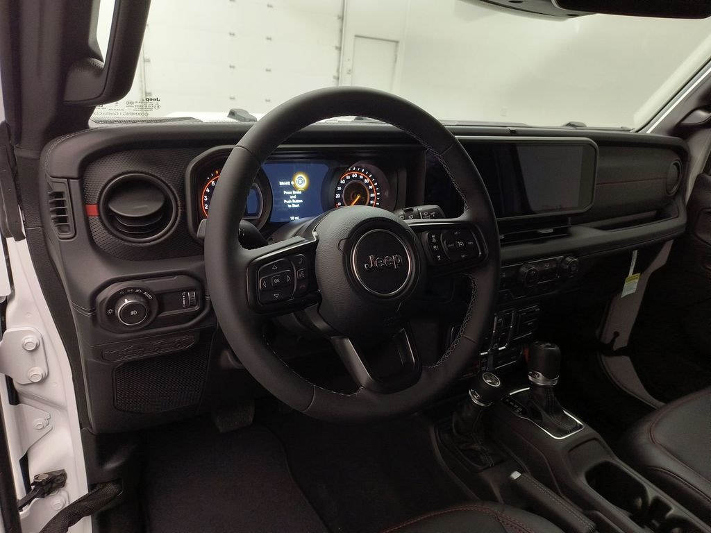 New 2026 Jeep Wrangler Rubicon X 4-door