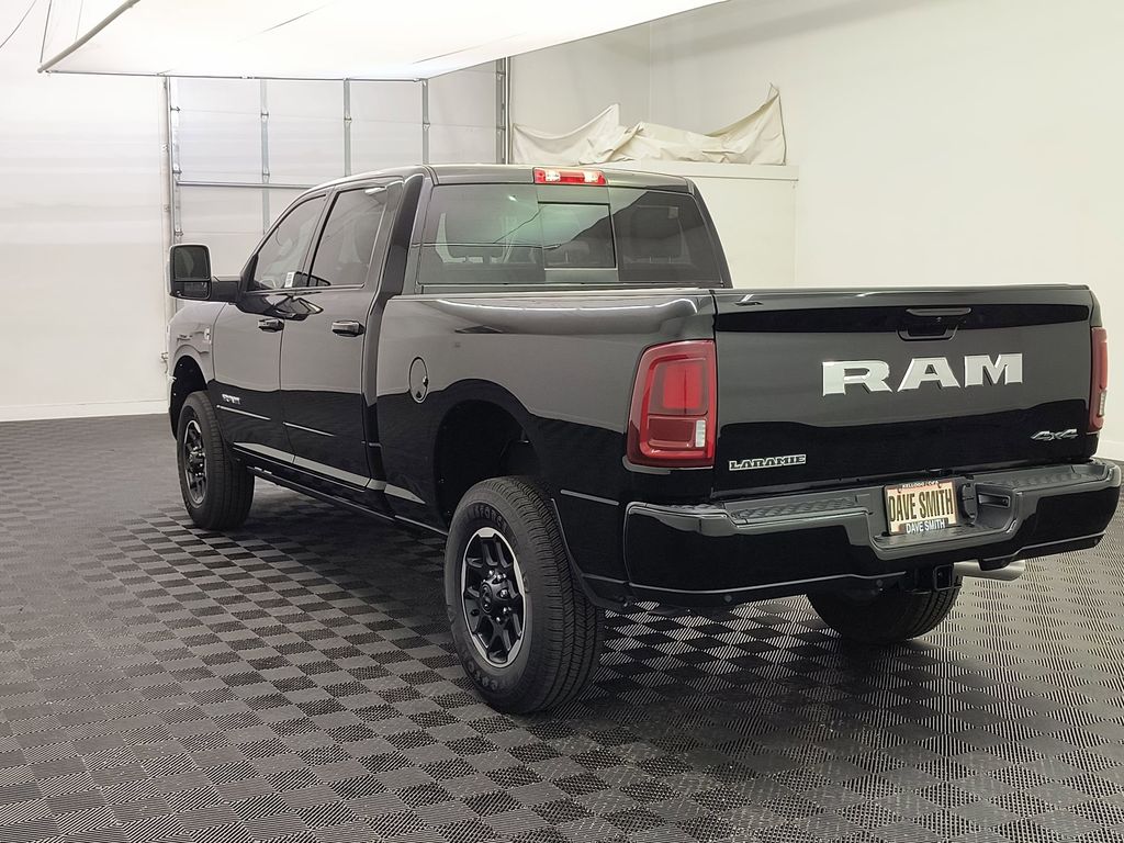 2025 Ram 2500 Laramie photo 3