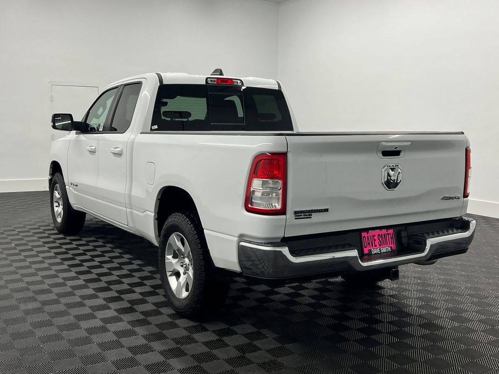 Certified 2022 Ram 1500 Big Horn/Lone Star Truck Quad Cab