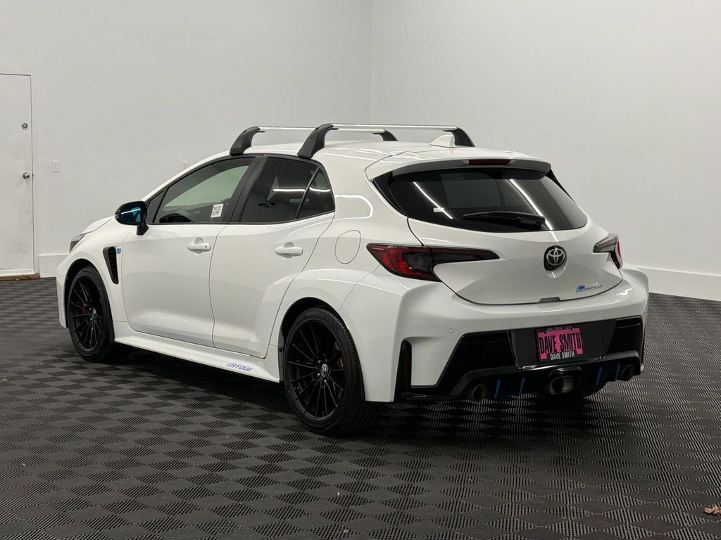 Used 2024 Toyota GR Corolla Premium Hatchback