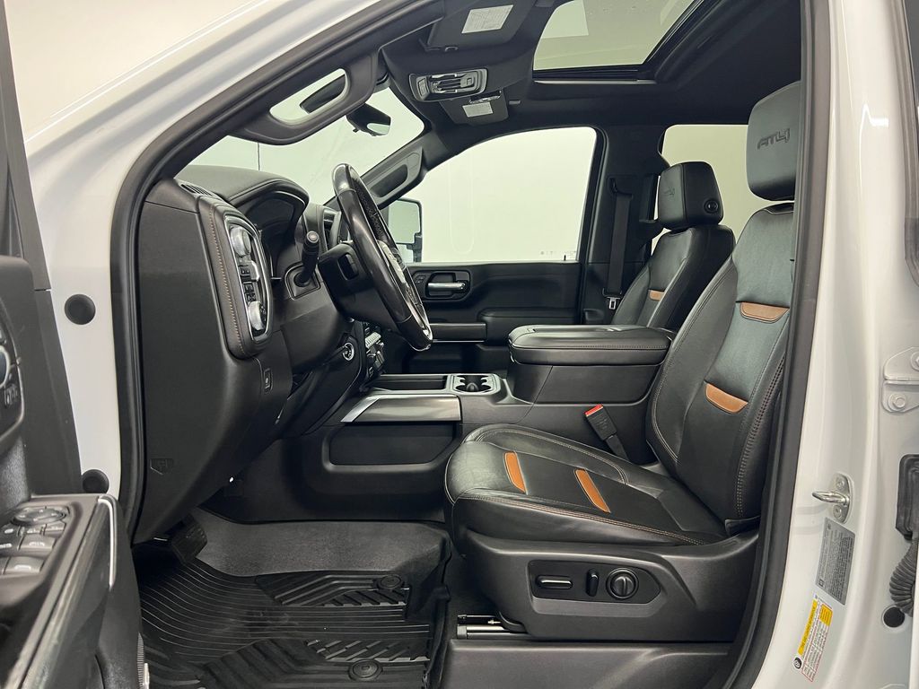 2020 Gmc Sierra 3500 AT4 photo 4