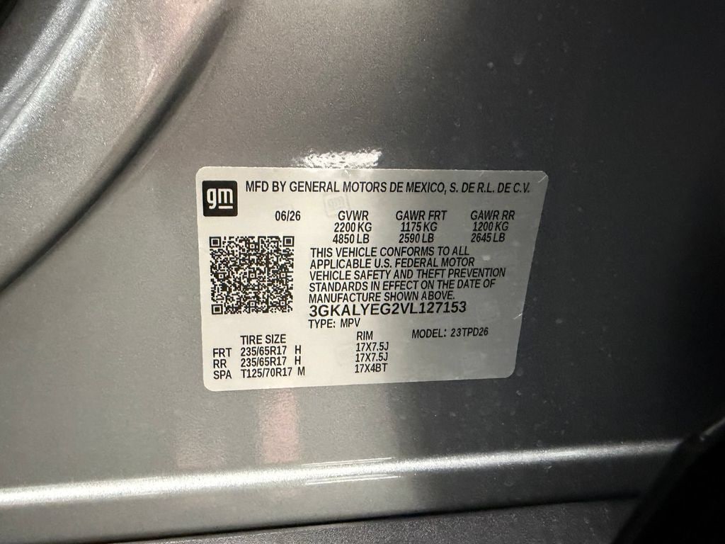 2027 GMC Terrain AT4 - Photo 27
