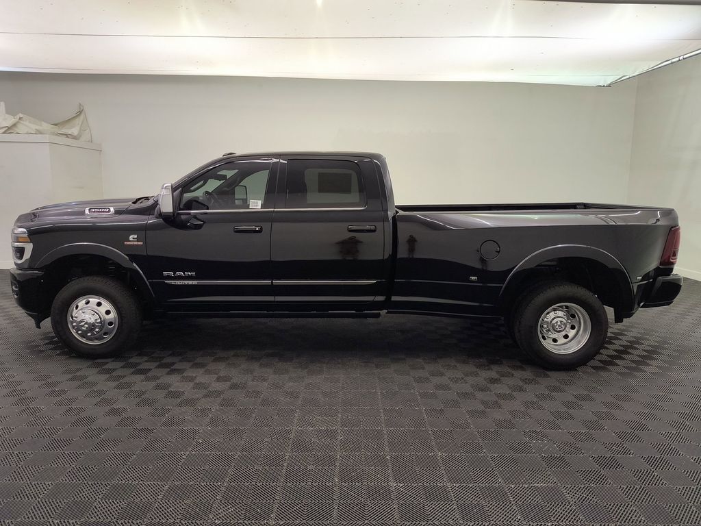 2025 Ram 3500 Limited photo 2