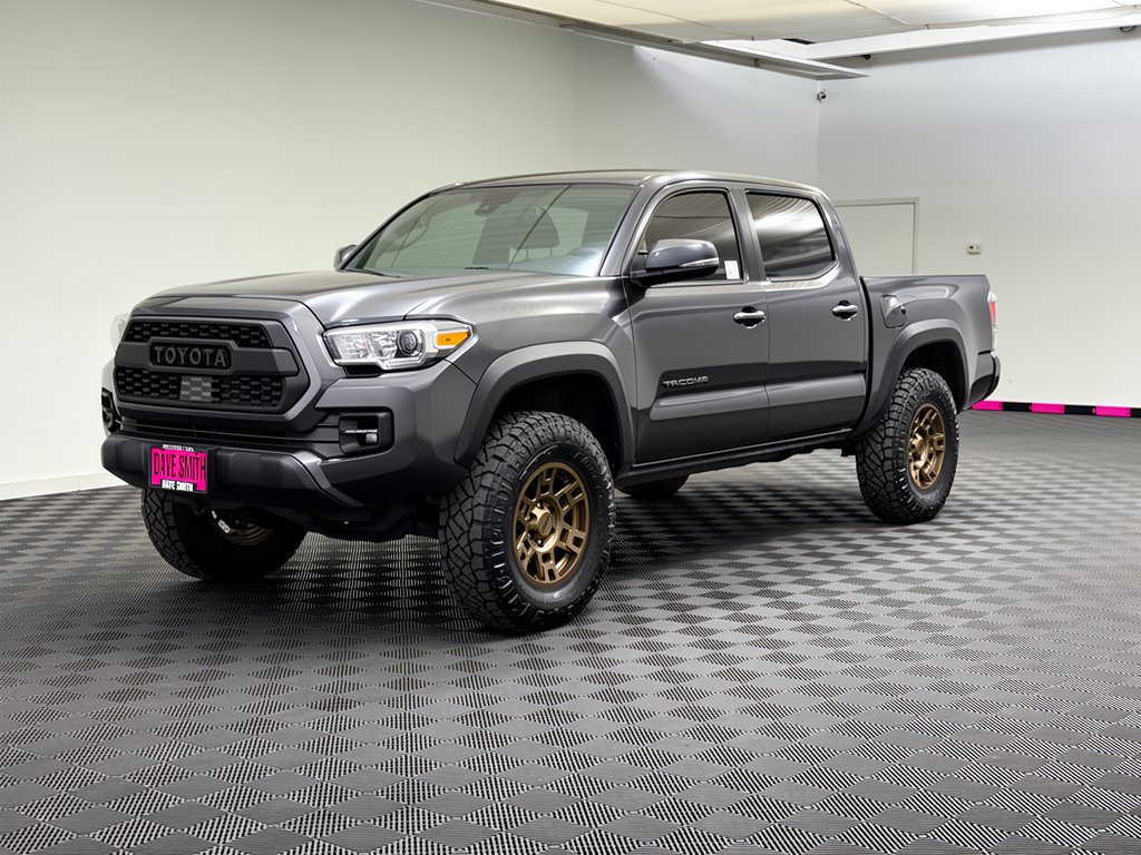 2022 Toyota Tacoma