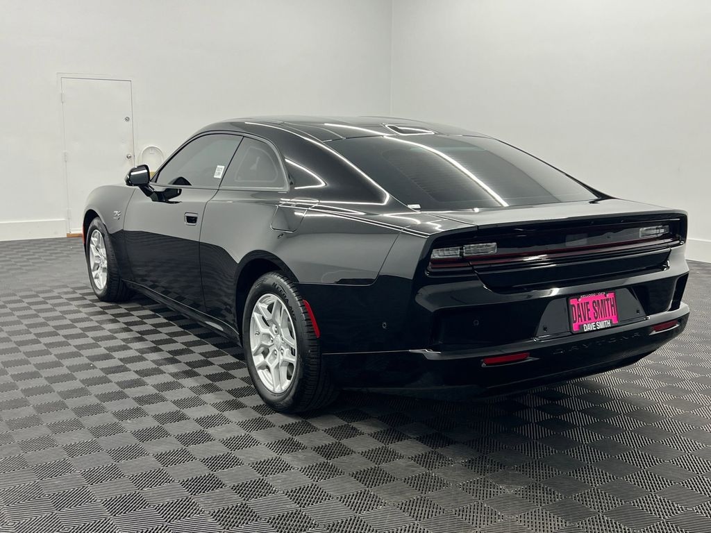 Used 2025 Dodge Charger Daytona Daytona R/T Coupe