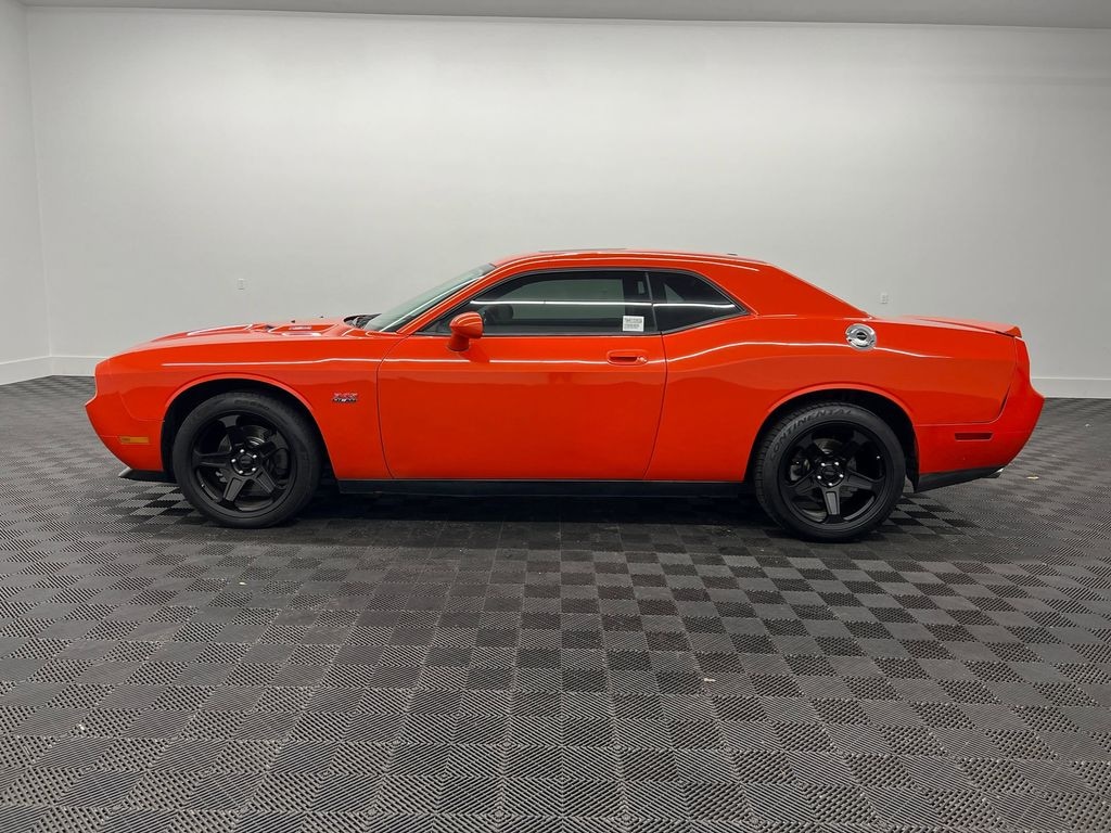 Used 2009 Dodge Challenger R/T Coupe