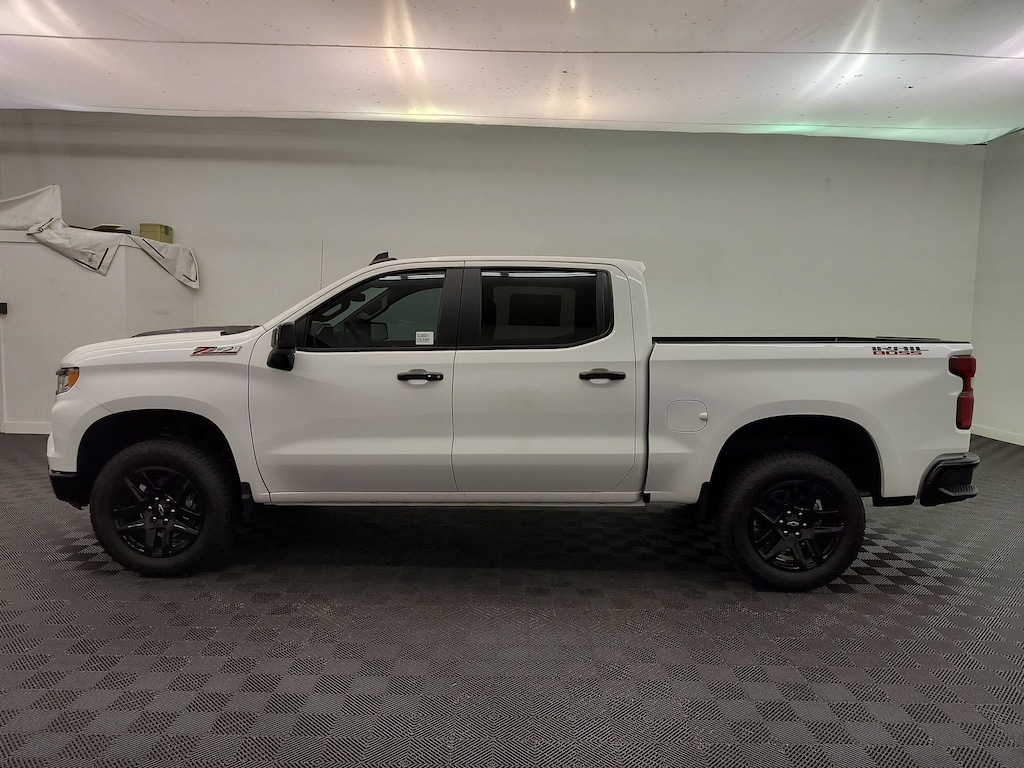 New 2026 Chevrolet Silverado 1500 LT Trail Boss Crew Cab