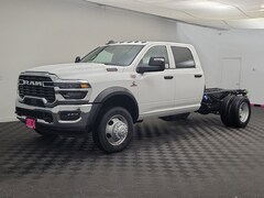 2026 Ram 5500 Chassis Tradesman Crew Cab