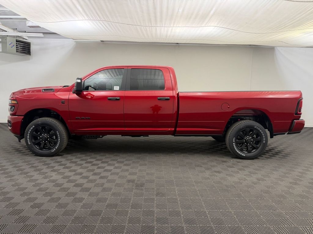New 2026 Ram 3500 Big Horn Crew Cab