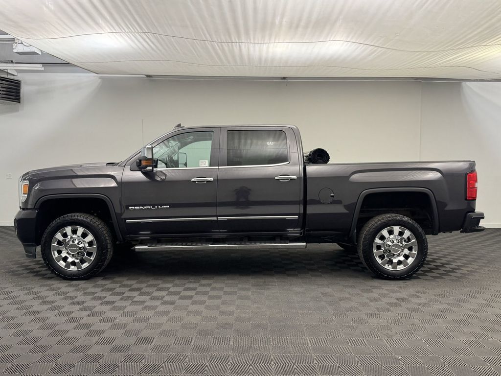 2016 GMC Sierra 2500 Denali