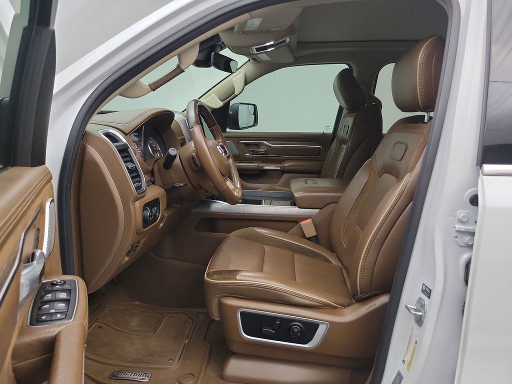 2021 Ram 1500 Longhorn photo 4