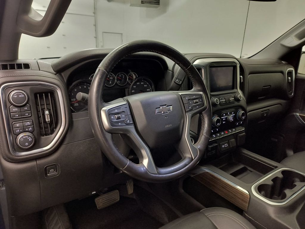 Used 2021 Chevrolet Silverado 1500 RST Truck Crew Cab