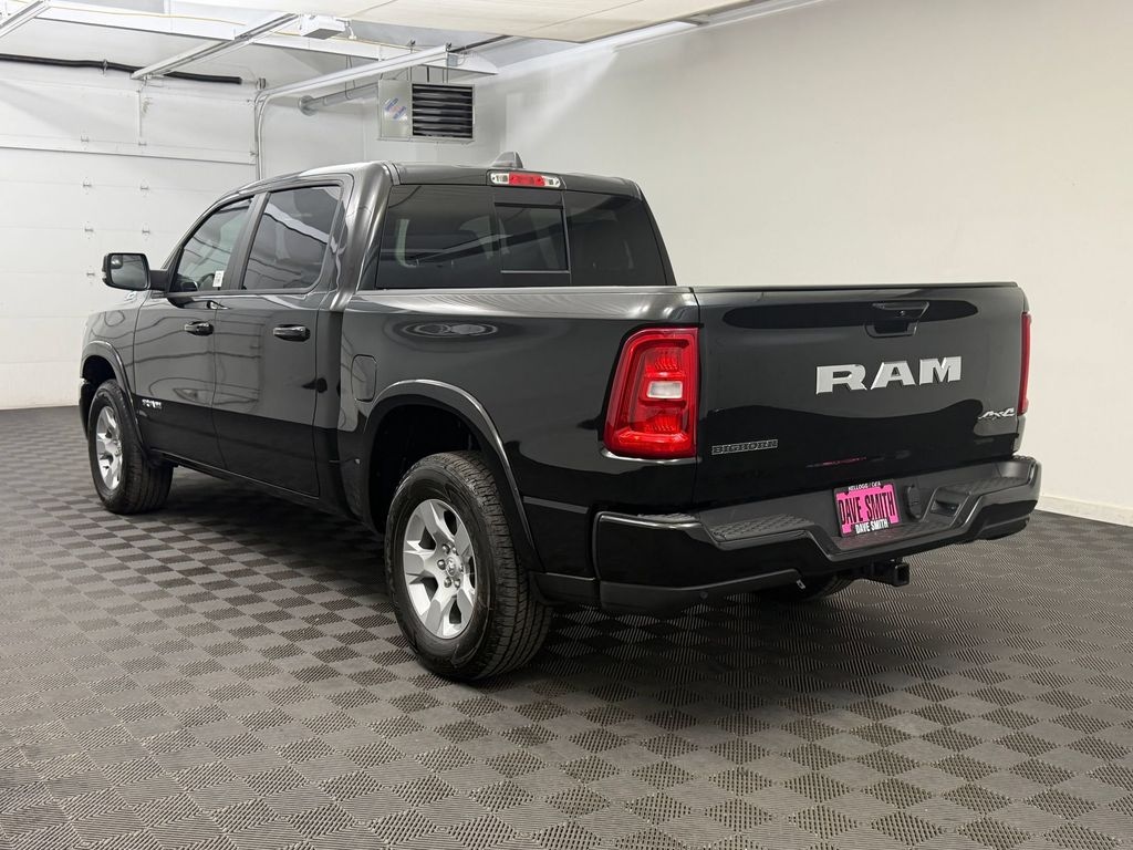 New 2026 Ram 1500 Big Horn Crew Cab