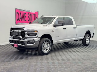 2025 Ram 3500 Big Horn Crew Cab