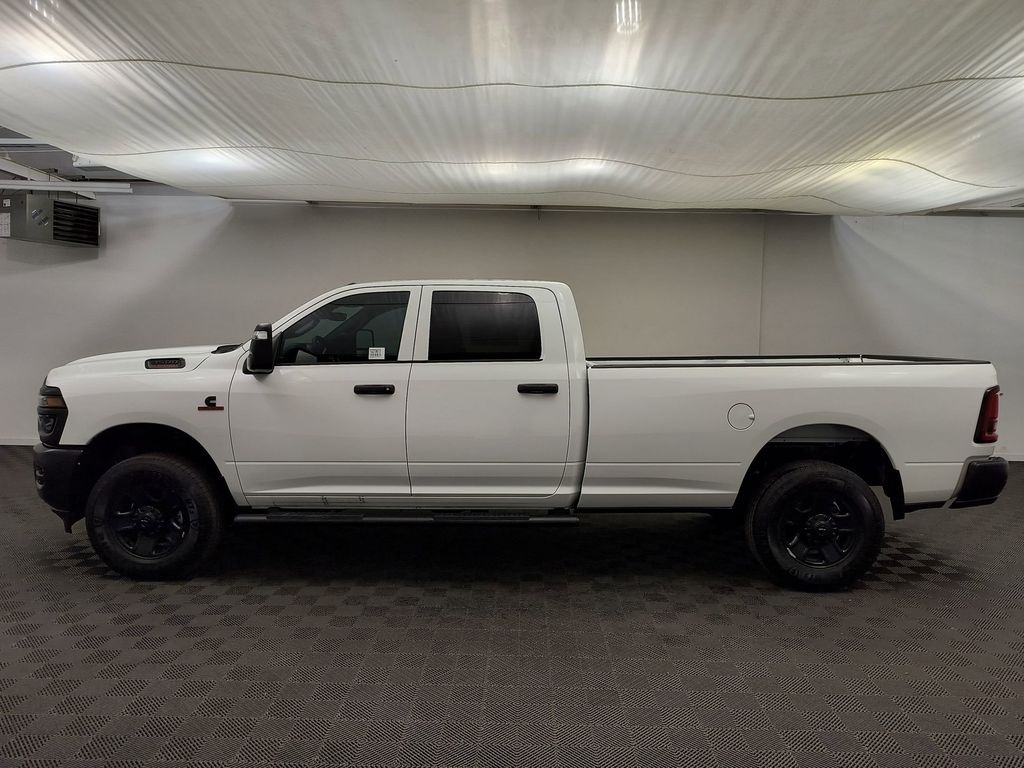 New 2026 Ram 3500 Tradesman Crew Cab